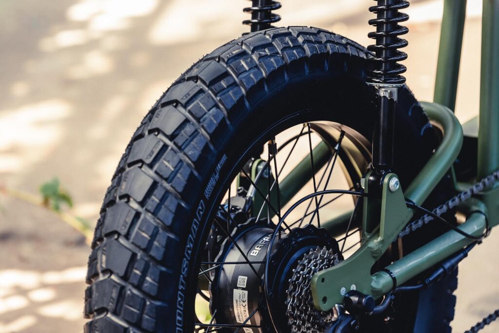 Lot De 2 Chambres à Air Pour Fat Bike 24 X 3.0 - Anticrevaison, Pour VTT Et Vélos électriques
