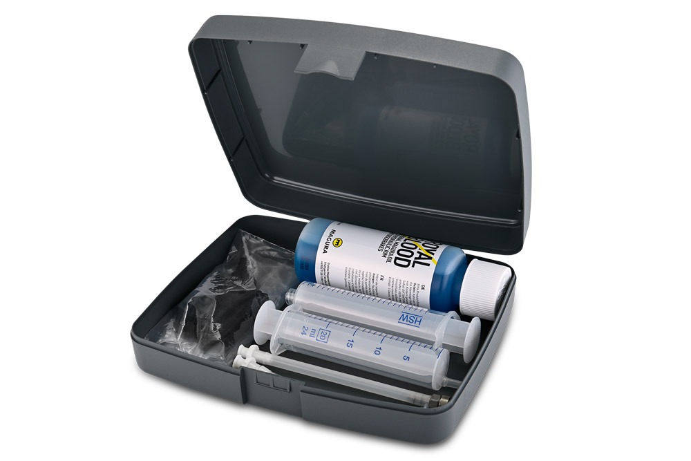 Kit Purge frein Magura - Kit d'entretien CORE (pour freins à disque et freins sur jante - STD)