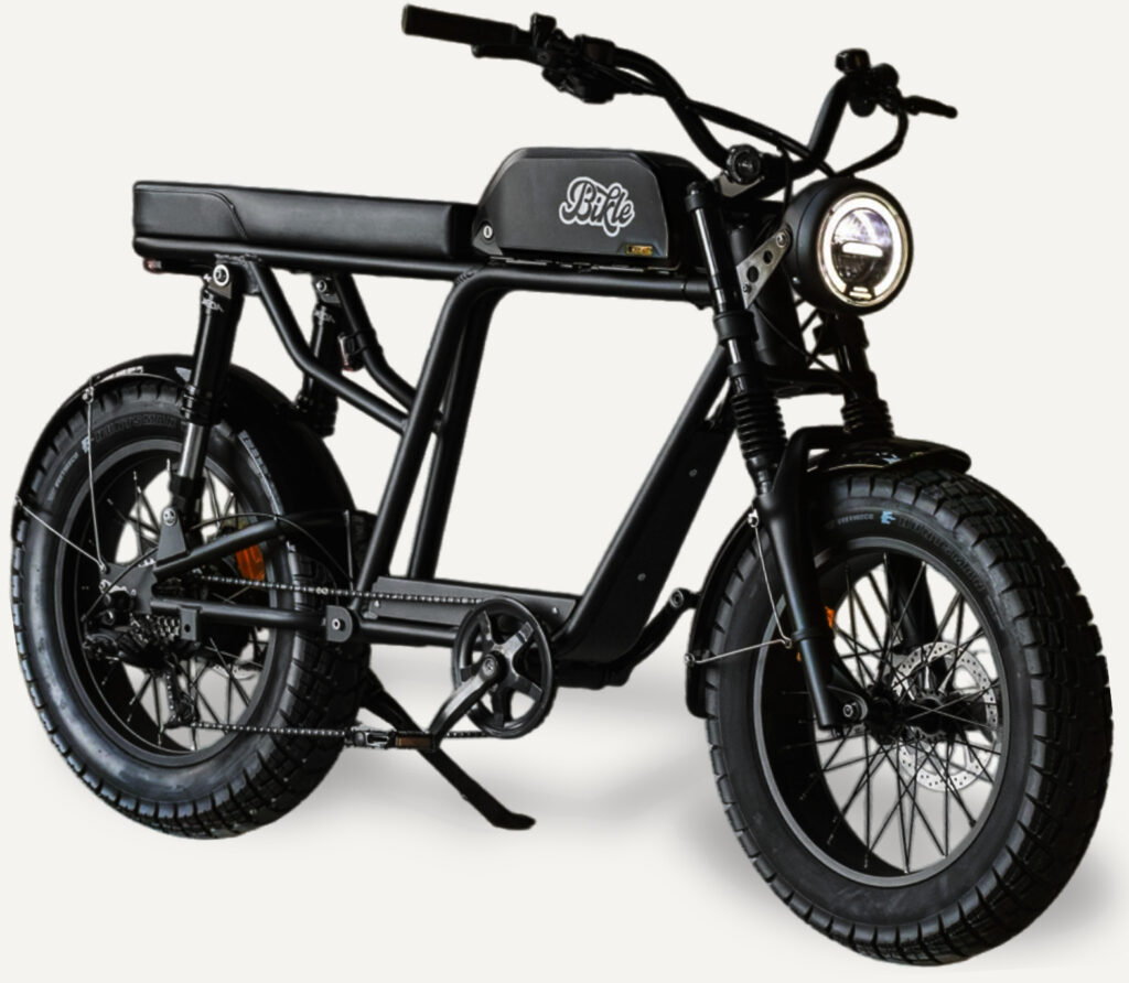 Modèle TS+