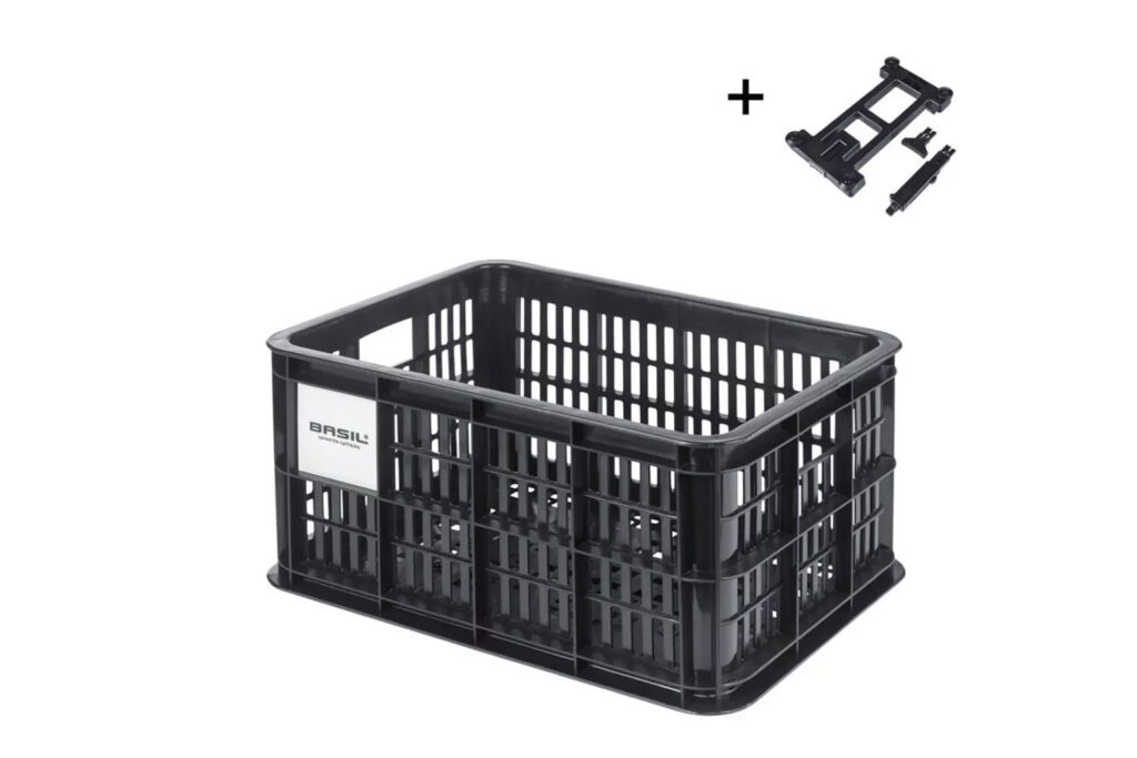Caisse Basile 29,5L + Système MIK