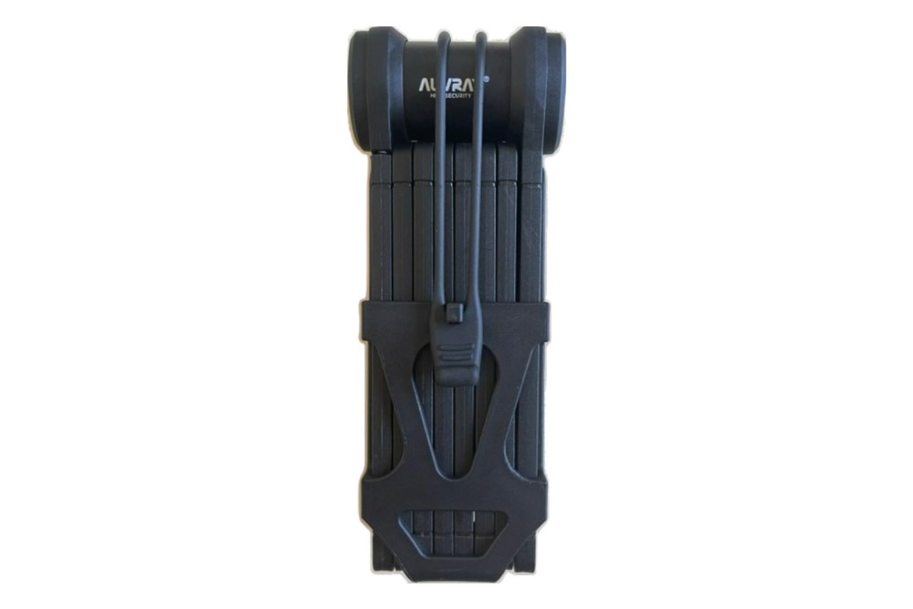 AUVRAY CITY LOCK 360 PRO – FL120 – avec support  (SRA Vélo)