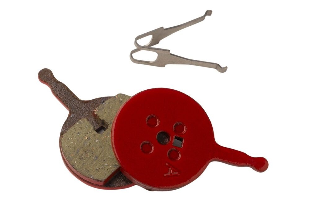 Plaquettes de Frein pour modèle Original, R et S - Avid BB5