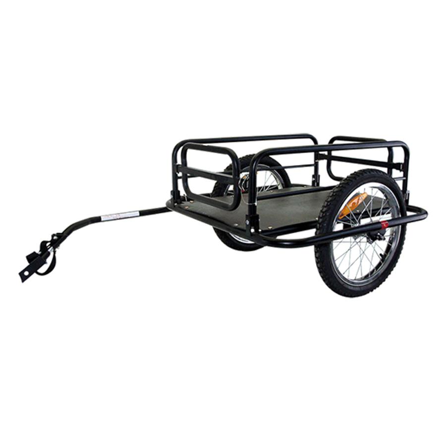 REMORQUE UTILITAIRE ECO (H32-l57-L68)DIM UTIL FIXATION MOYEU (ROUE 16") CHARGE MAX 60 KG