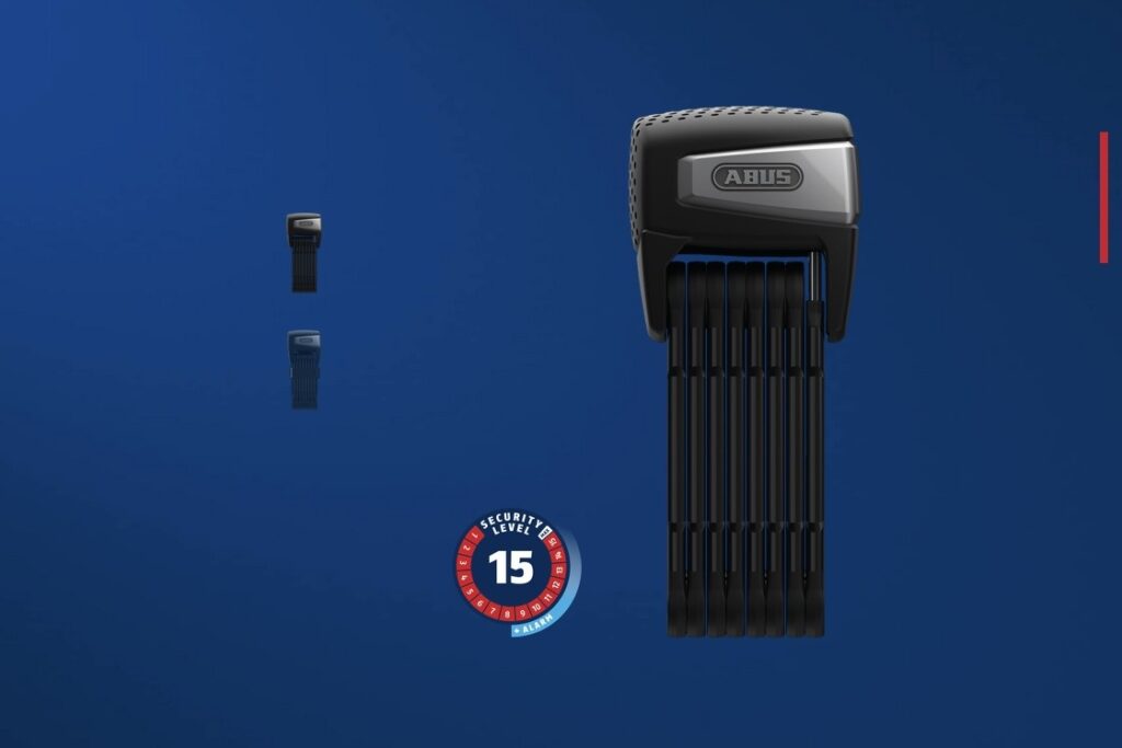 Antivol Abus alarme BORDO™ One 6500A 100DB