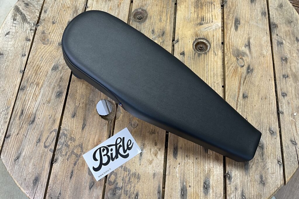 Selle confort Originale noire 2025 (56cm)