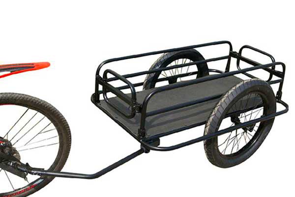 Remorque utilitaire cargo large