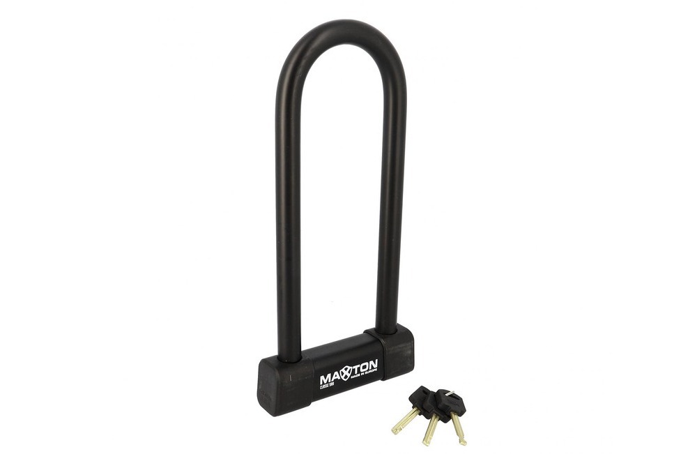 ANTIVOL U CACTUS LOCK 110×285 CLASSE SRA diamètre 22mm