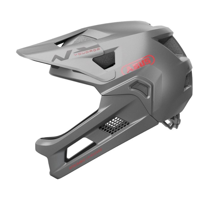 Casque intégral convertible enfant Abus Youdrop FF kids