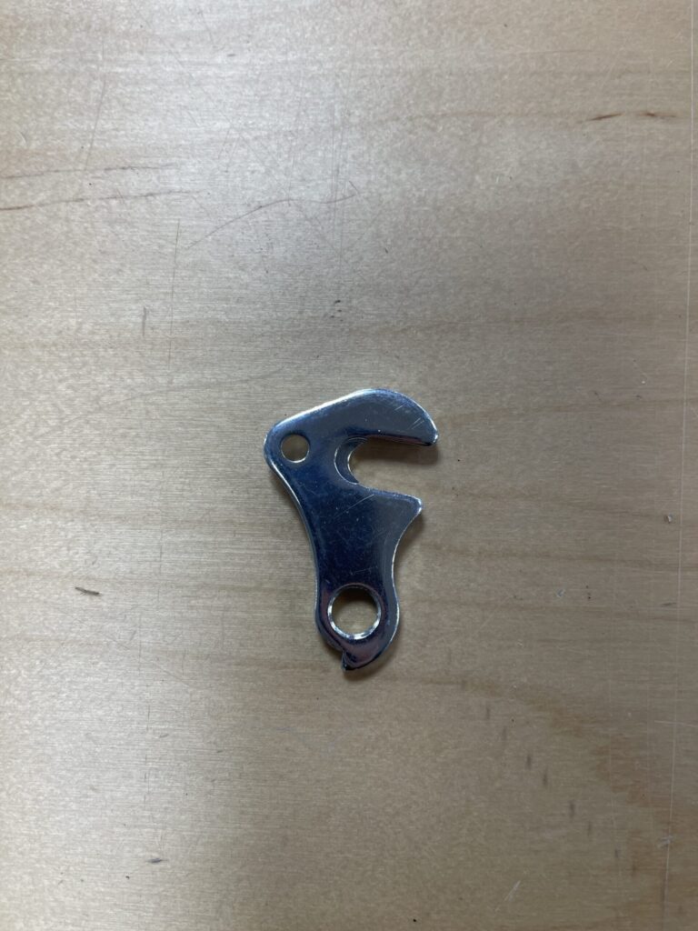 Patte de dérailleur modèle R