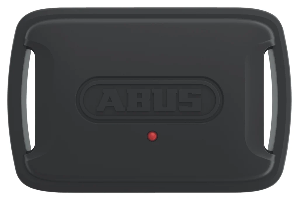 abus alarmbox radio commandé avec télécommande