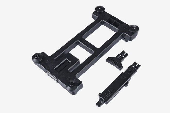 PLAQUE ADAPTATEUR P-BAGAGE + CLE “MIK ADAPTER PLATE 2.0”