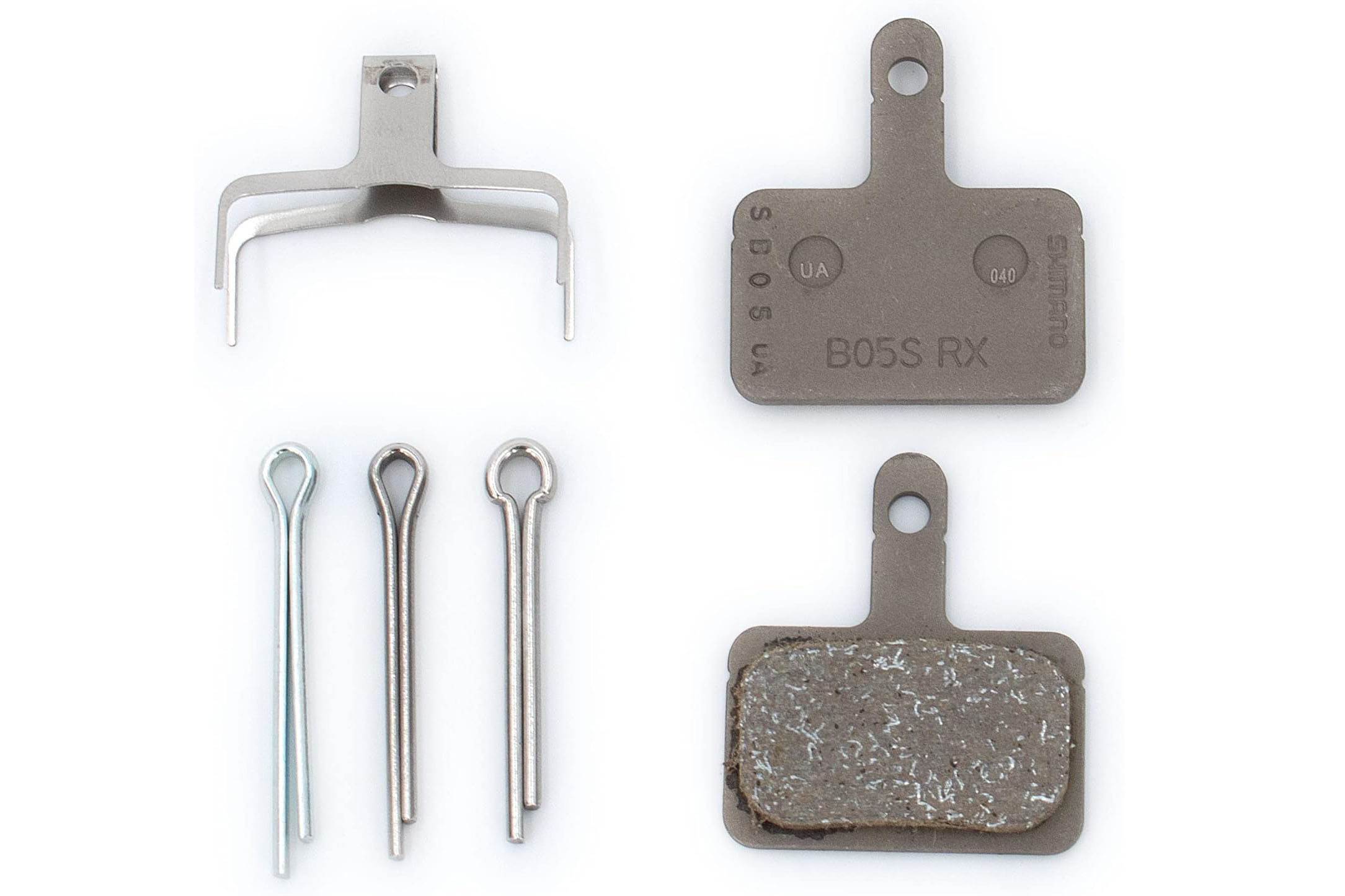 Plaquettes résines Shimano B05S (Recommandé pour les étriers CLARKS) – Image 2
