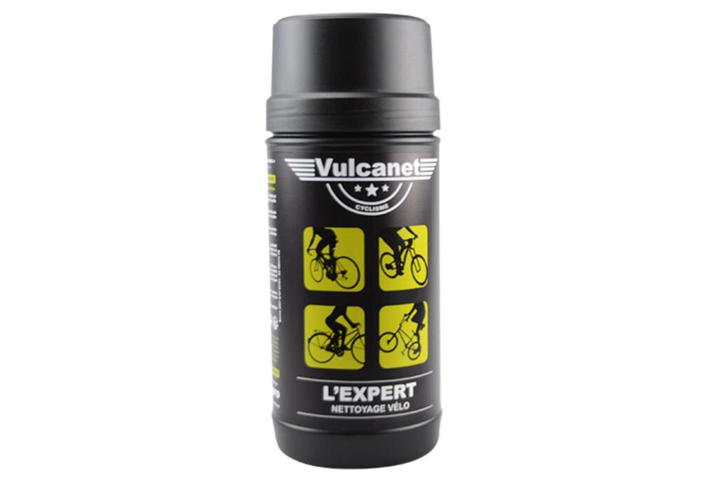 Lingettes Vulcanet - 80 nettoyages sans eau !