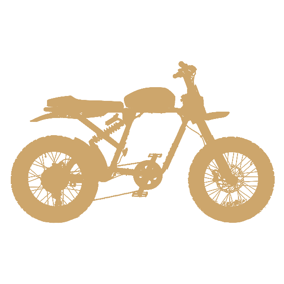 R series - Super 73 RX et RX Mojave