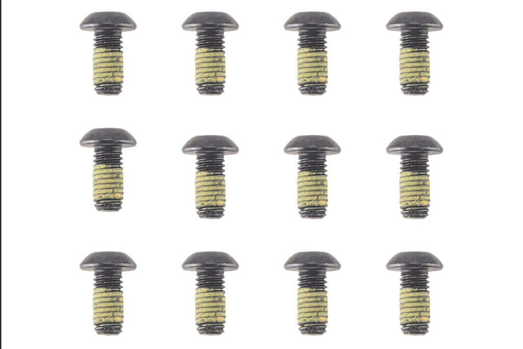 Kit de 12 Vis Acier MAGURA pour Disque