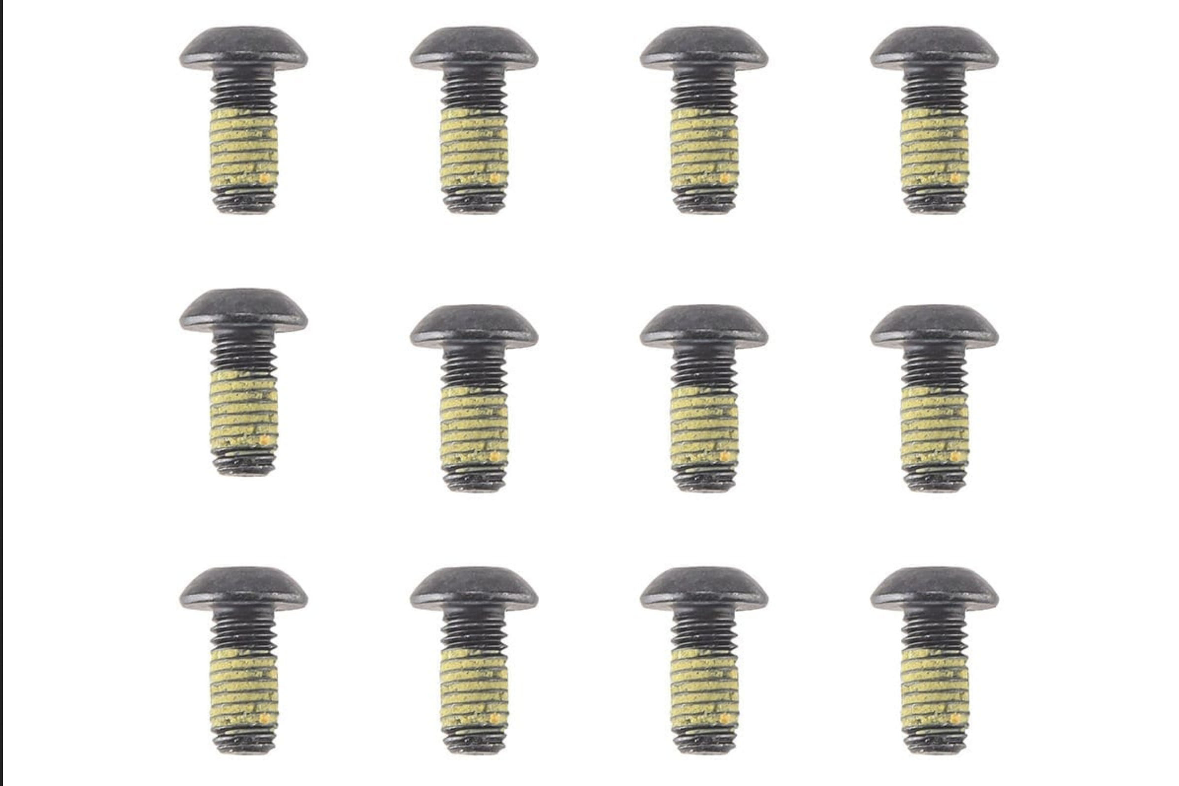 Kit de 12 Vis Acier MAGURA pour Disque